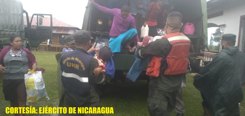 evacuacion